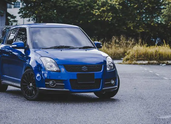 Suzuki Swift | CarMoney.co.uk