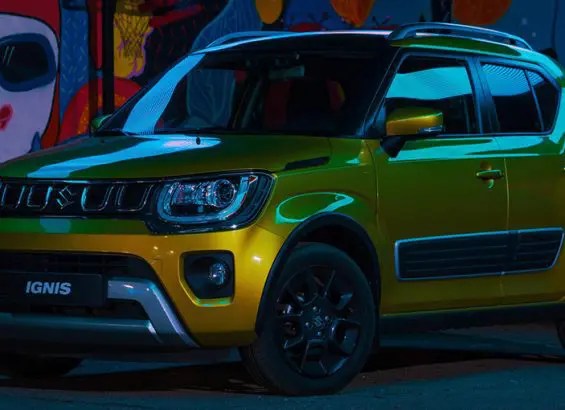 Suzuki Ignis | CarMoney.co.uk