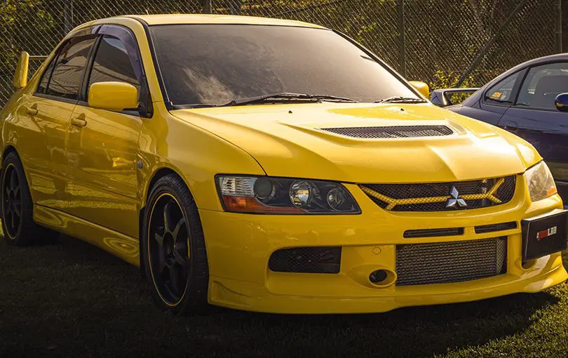 Mitsubishi Evo | CarMoney.co.uk