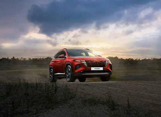 Hyundai Tucson | CarMoney.co.uk