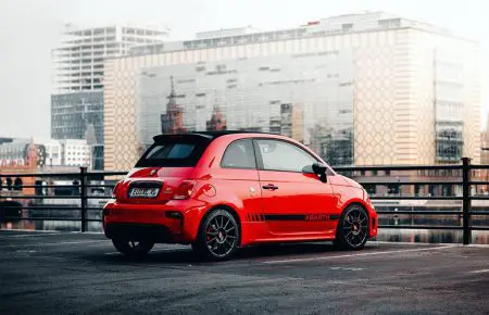 Fiat 500 Abarth | CarMoney.co.uk