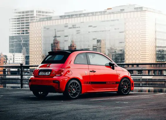 Fiat 500 Abarth | CarMoney.co.uk