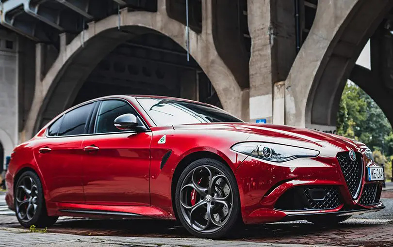 Alfa Romeo Giulia Quadrifoglio Verde | CarMoney.co.uk