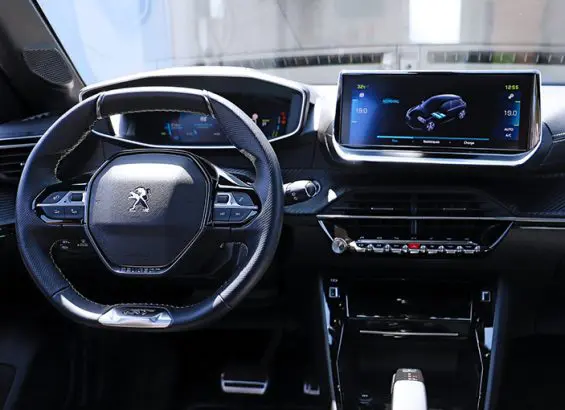 Peugeot Interior | CarMoney.co.uk