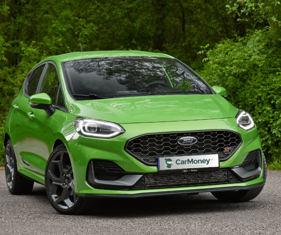 Ford Fiesta | CarMoney.co.uk