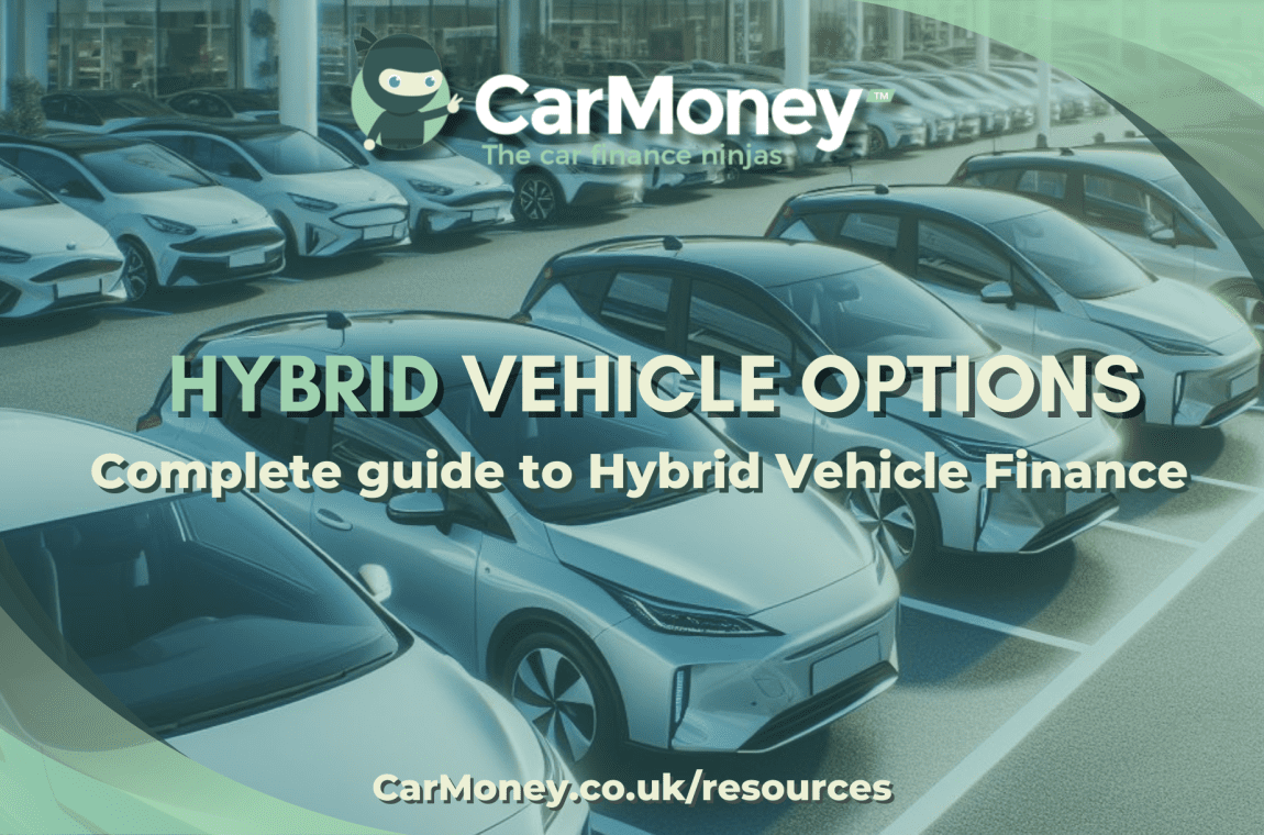 Hybrid Vehicle Options | CarMoney.co.uk