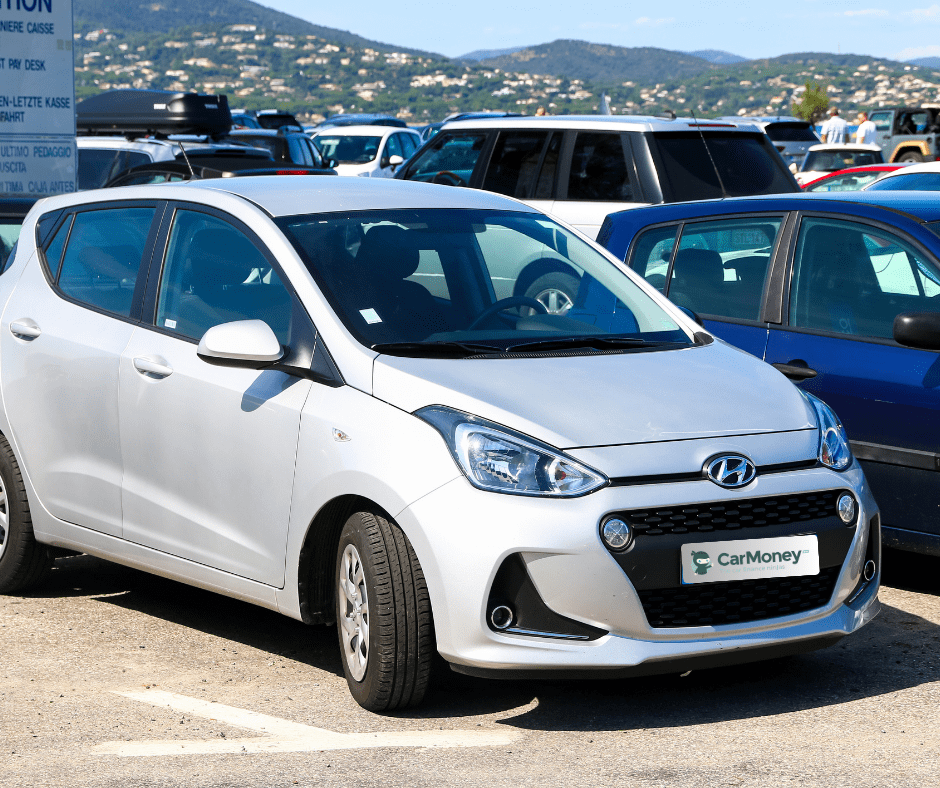 Hyundai i10 | CarMoney.co.uk