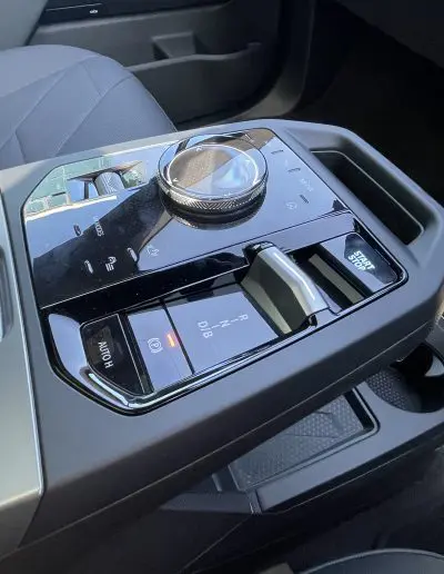 CENTRE CONSOLE