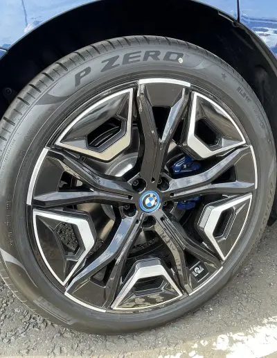 BMW IX WHEELS