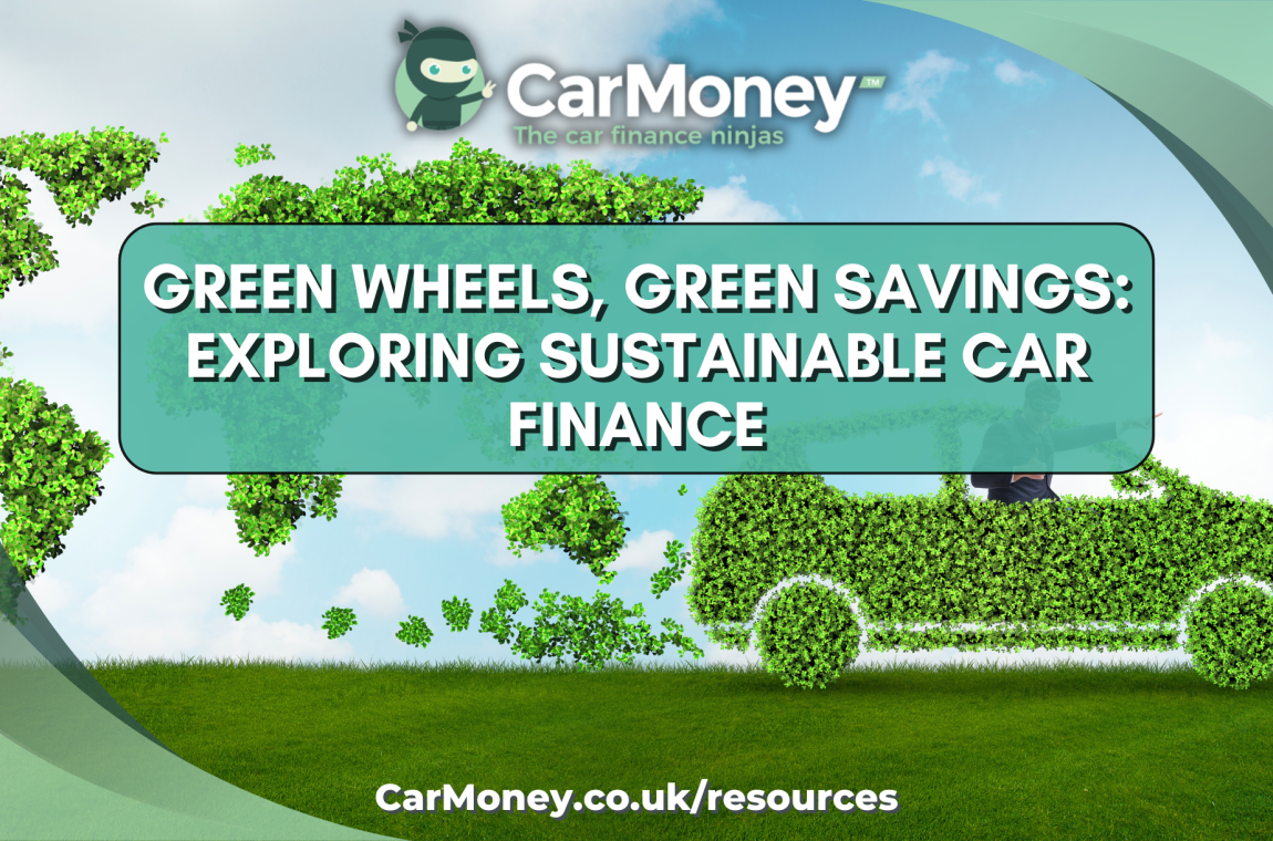 Sustainable car finance cover