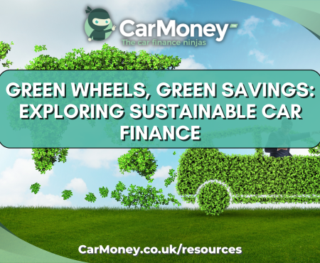 Sustainable car finance cover