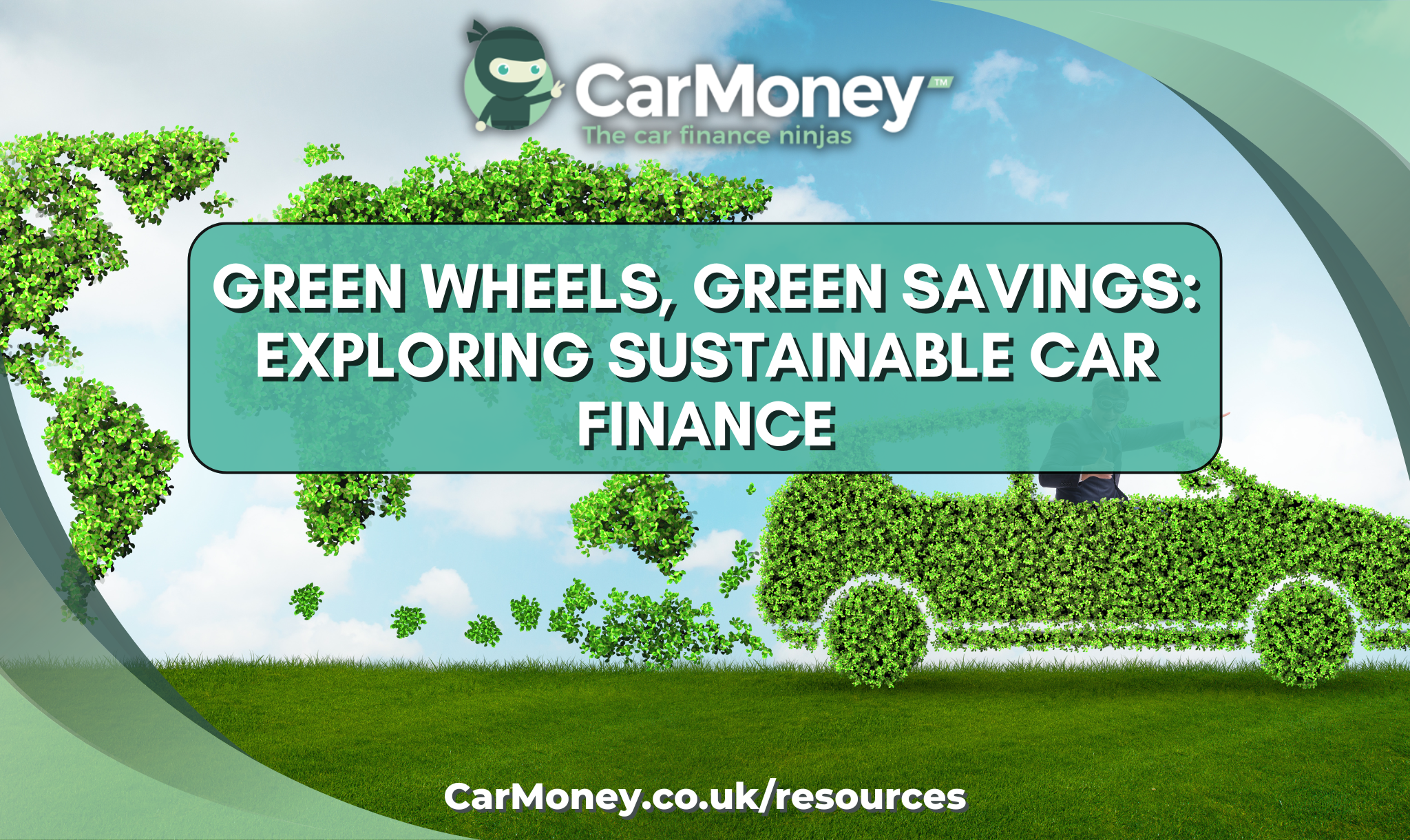 Sustainable car finance cover