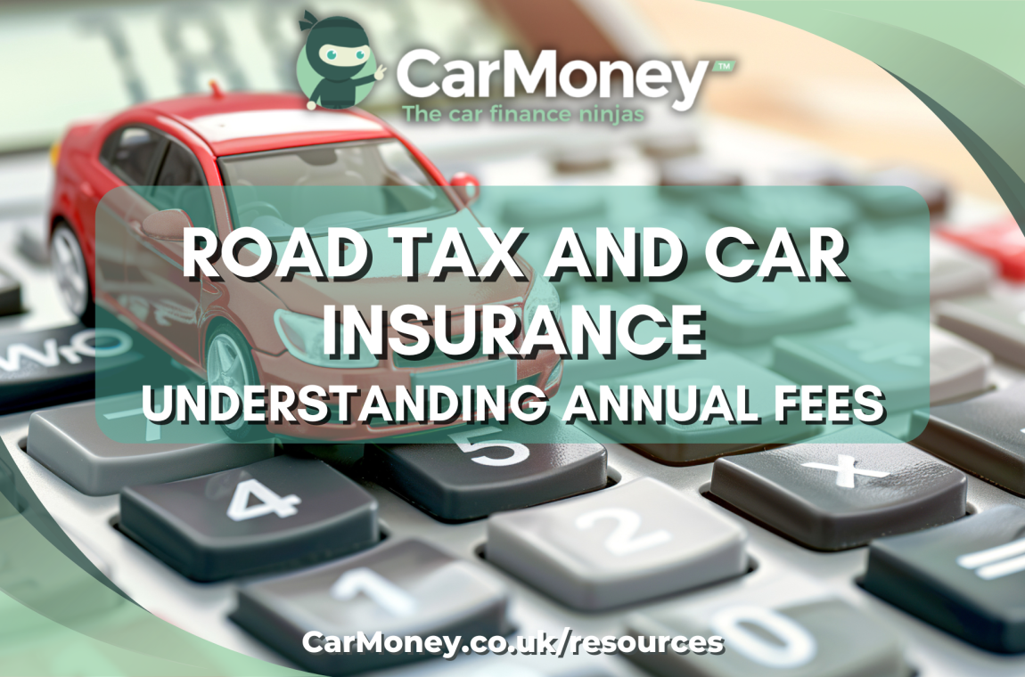 Road Tax and Car Insurance | CarMoney.co.uk