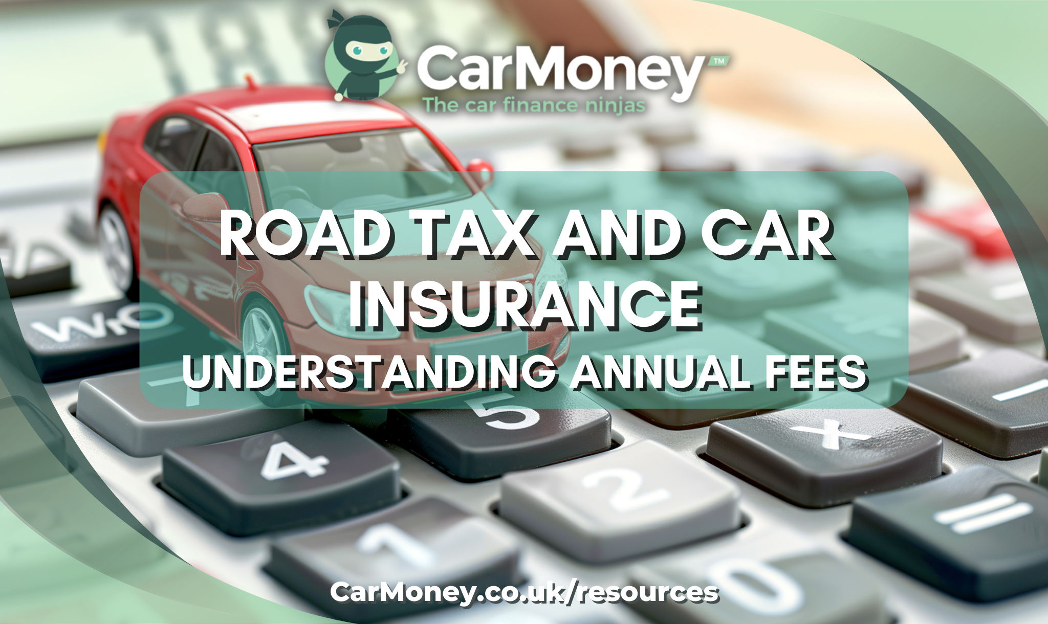 Road Tax and Car Insurance | CarMoney.co.uk