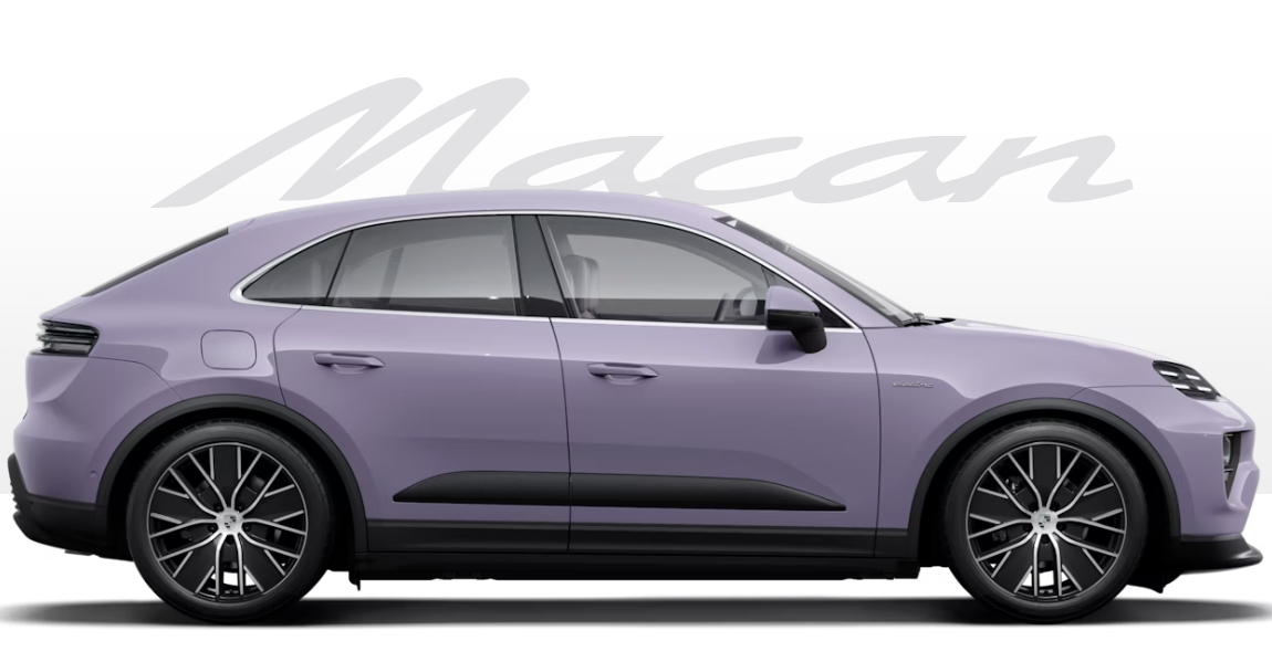 New Electric Macan | CarMoney.co.uk