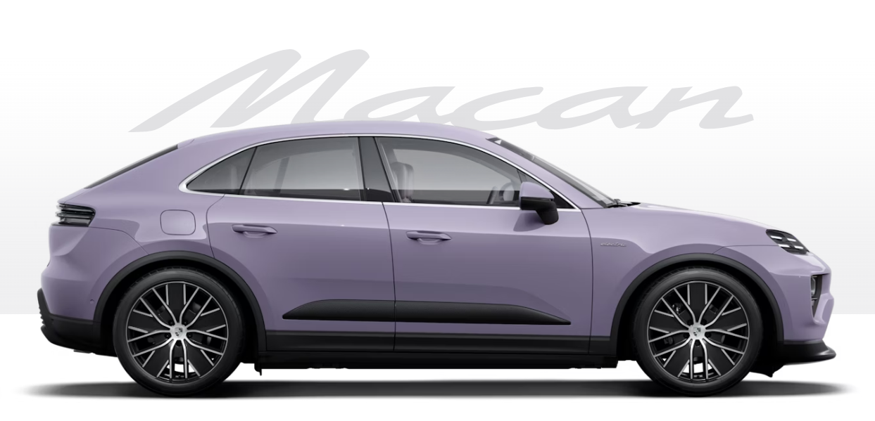 New Electric Macan | CarMoney.co.uk