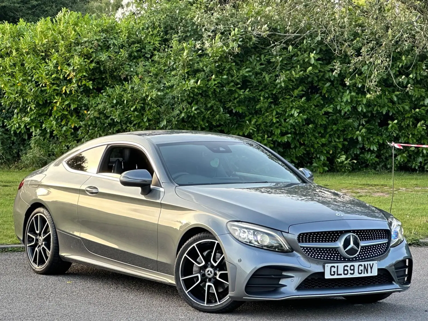 Mercedes C-Class | CarMoney.co.uk