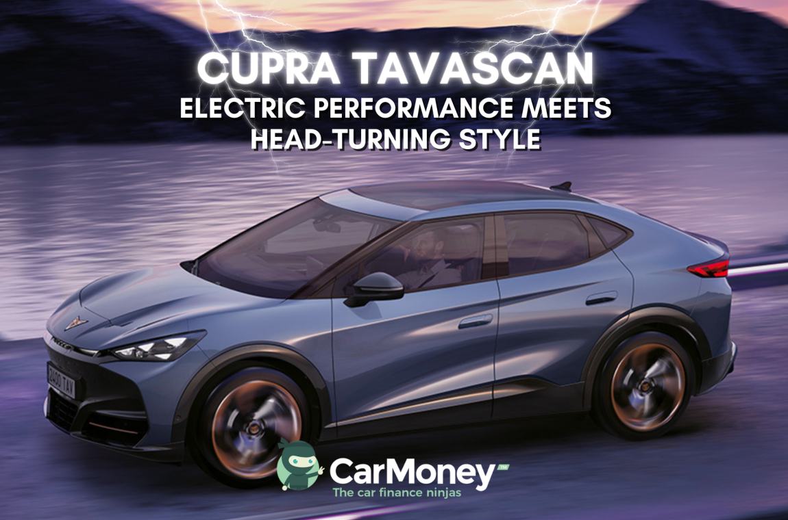 Cupra Tavascan | CarMoney.co.uk