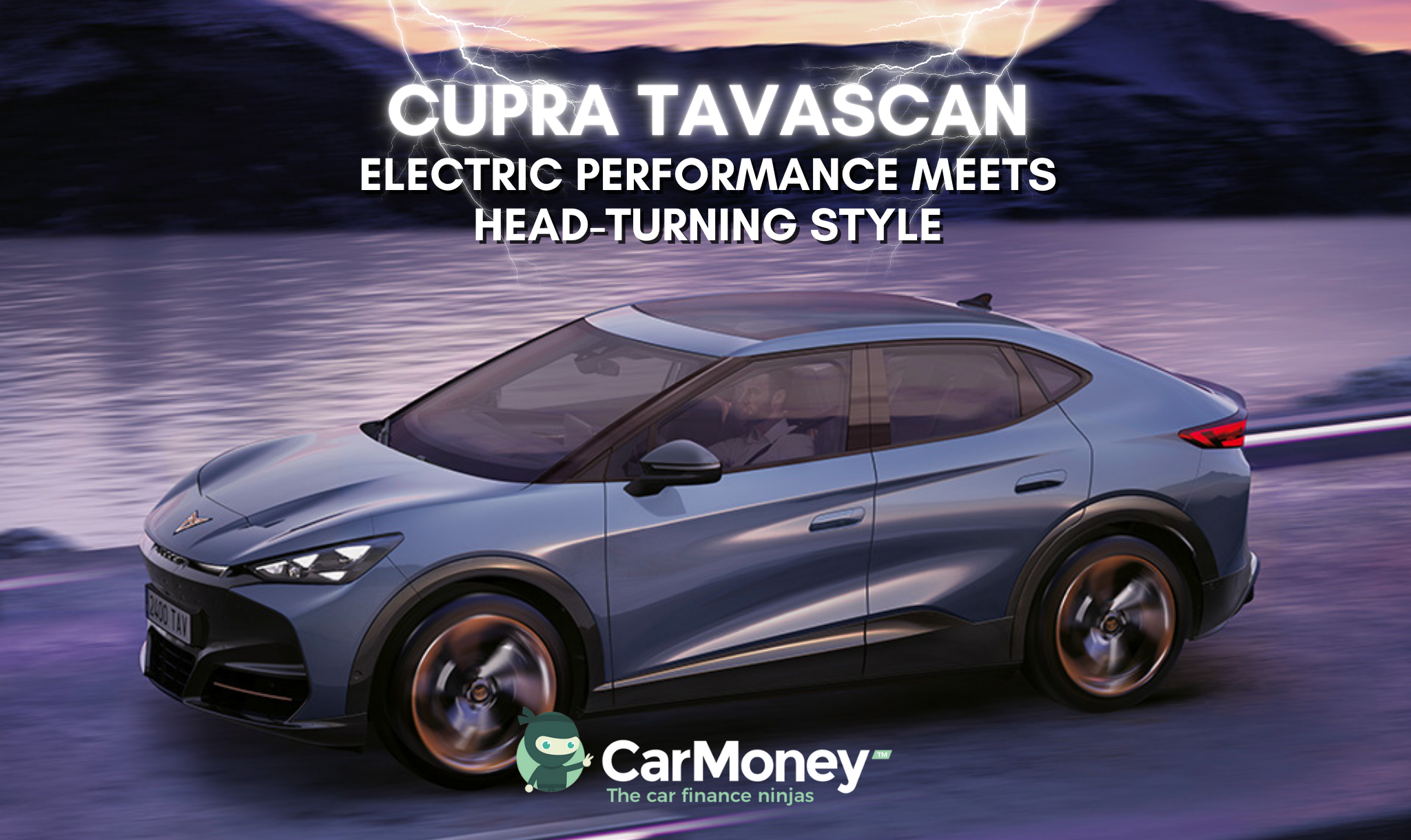 Cupra Tavascan | CarMoney.co.uk