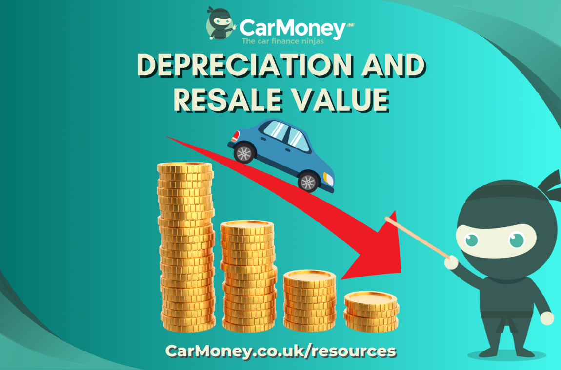 Depreciation and Resale Value | CarMoney.co.uk