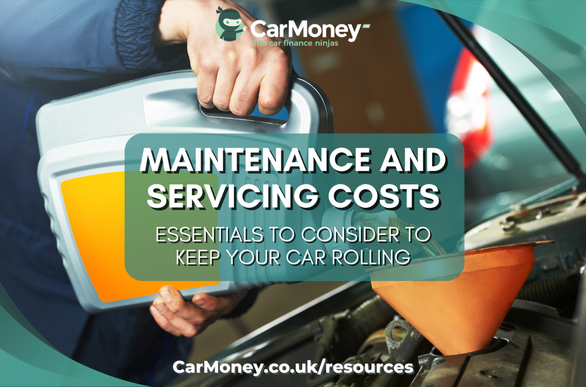 Maintenance and Servicing Costs | CarMoney.co.uk