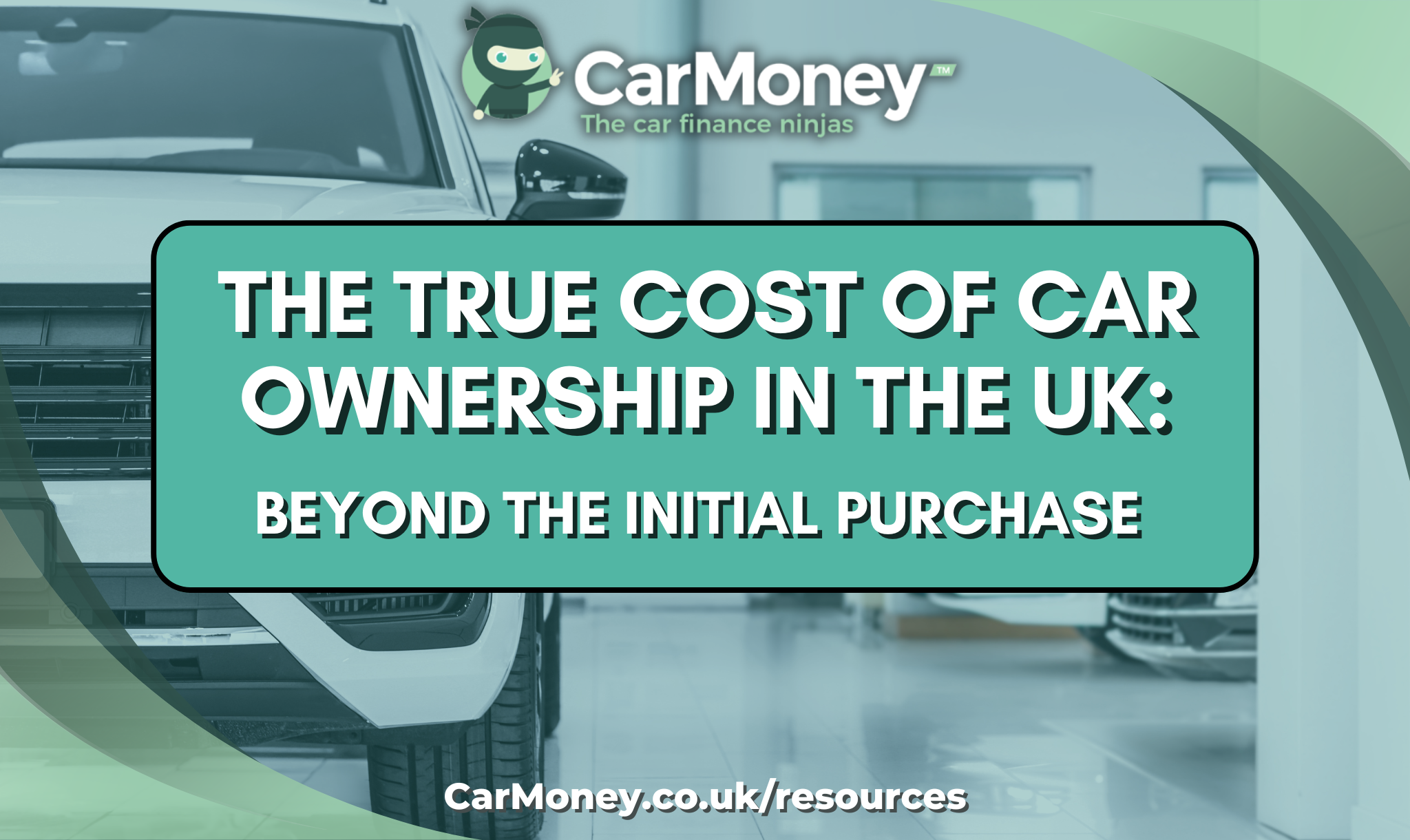 Cost of Car Ownership | CarMoney.co.uk