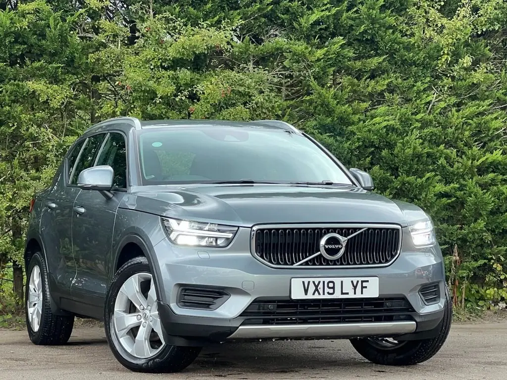 Volvo XC40 | CarMoney.co.uk