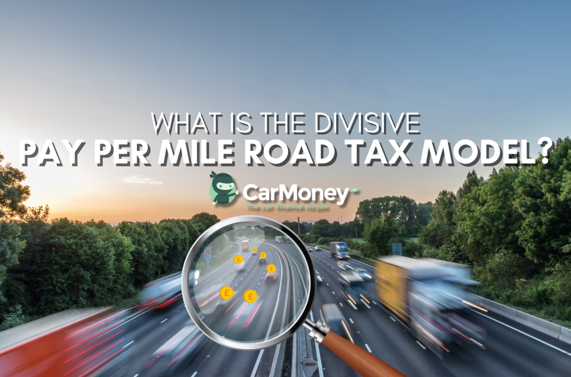 Pay Per Mile Road Tax | CarMoney.co.uk