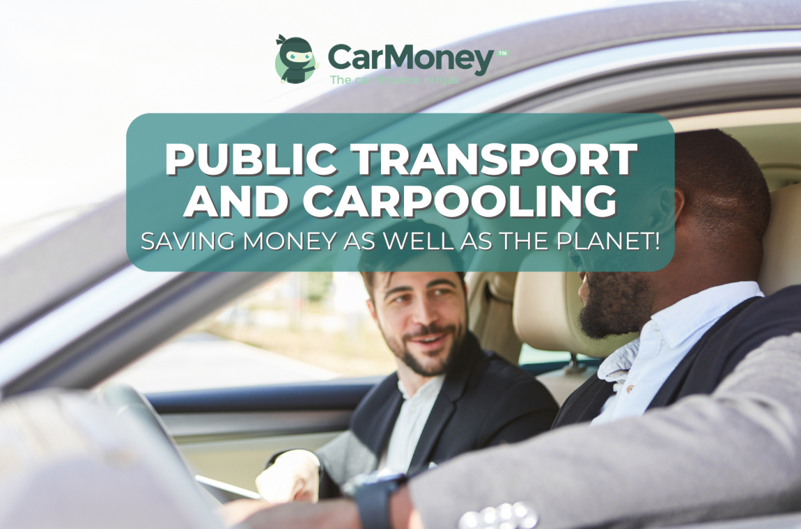 Public Transport and Carpooling | CarMoney.co.uk