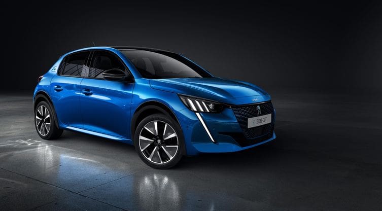 All-new Peugeot 208 news and finance