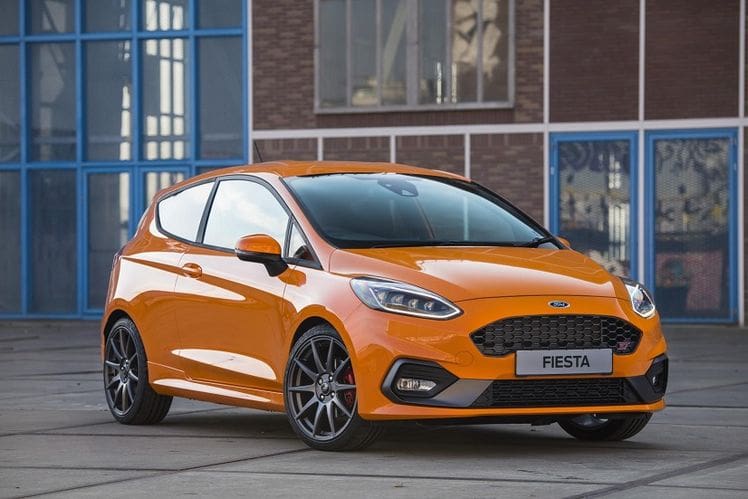 Top Selling Cars in the UK October 2019