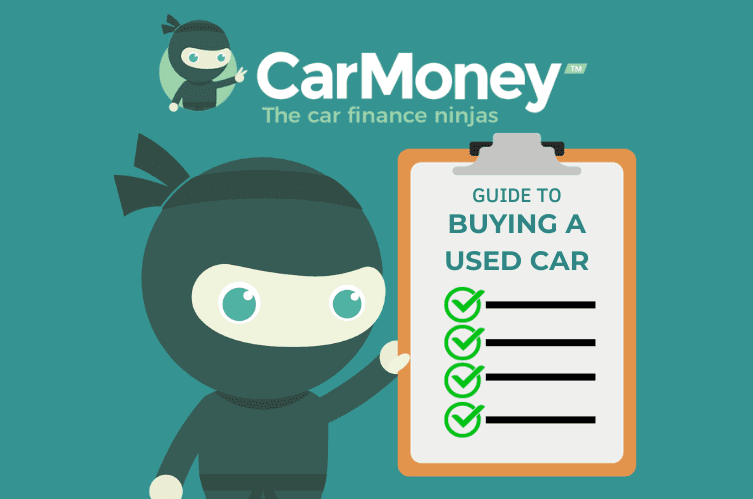 The Simple Guide to Buying a Used Car
