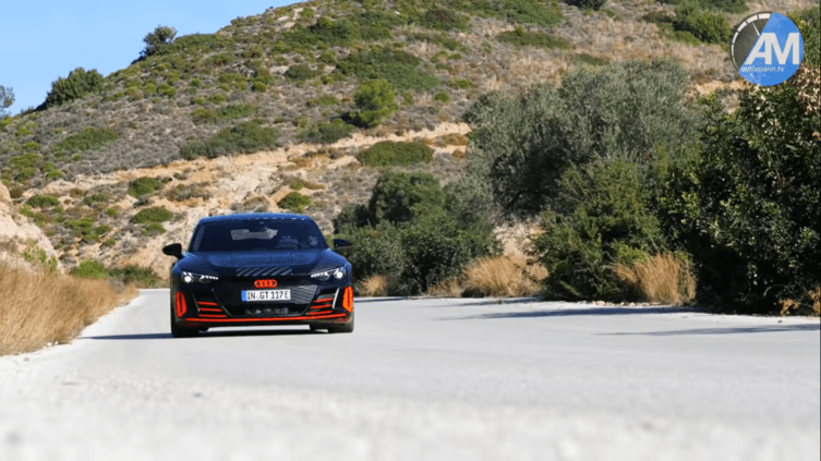 Audi RS e-Tron Review