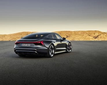 Audi e-tron GT and RS e-tron GT | CarMoney.co.uk
