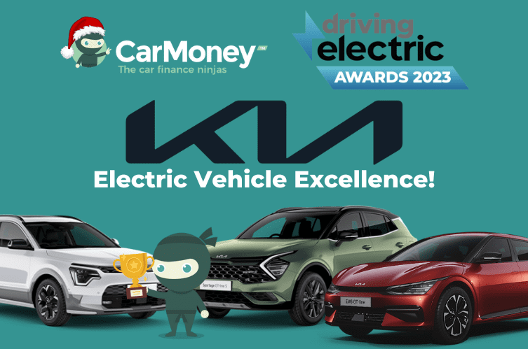 Kia Tops 4 Categories at DrivingElectric Awards 2023