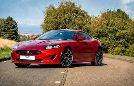 Jaguar XK | CarMoney.co.uk