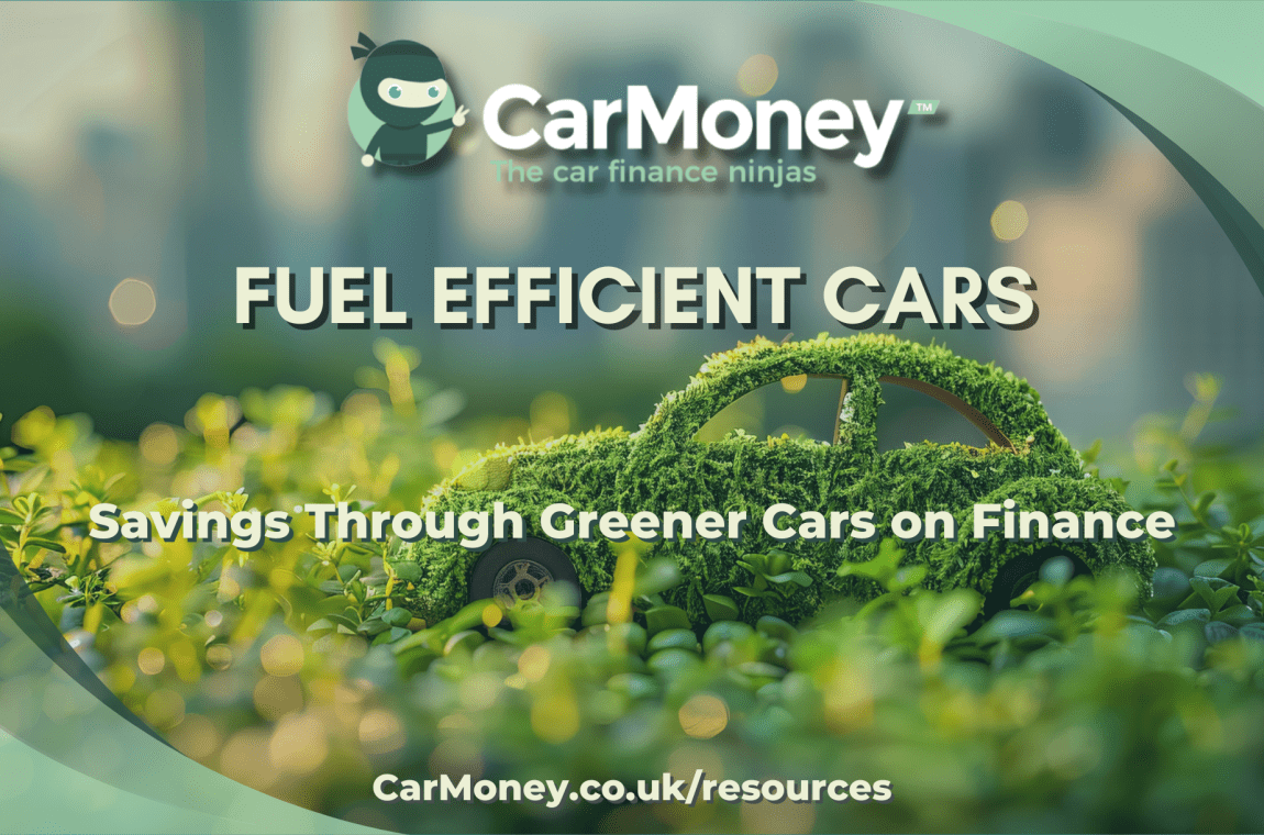 Fuel Efficient Cars | CarMoney.co.uk