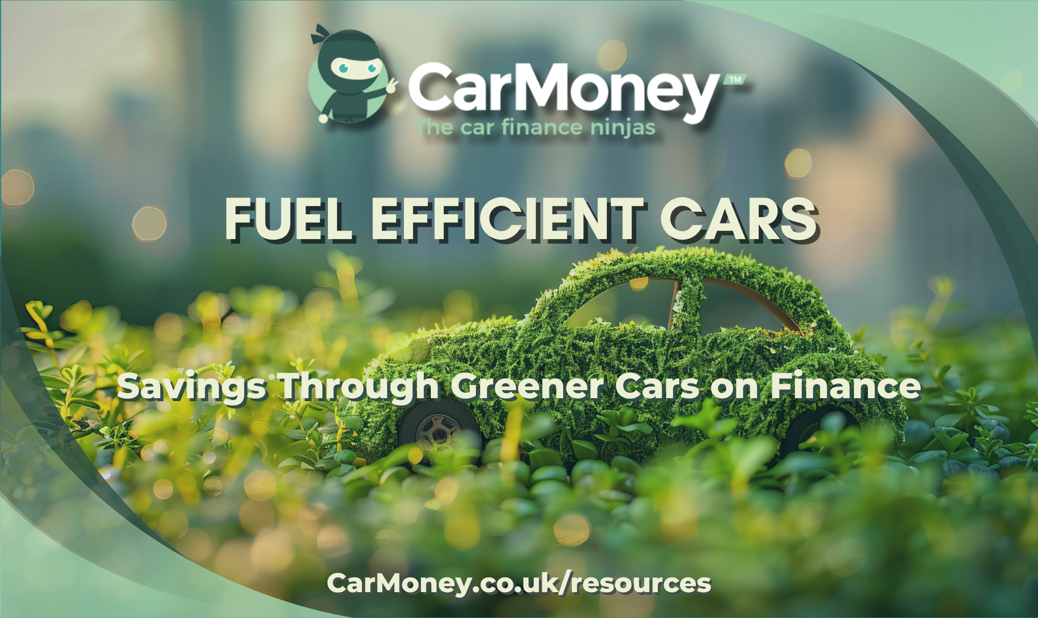 Fuel Efficient Cars | CarMoney.co.uk