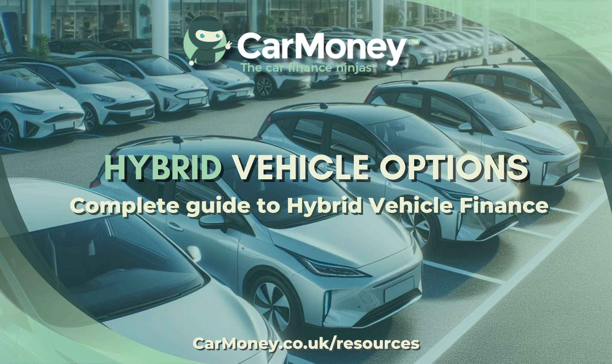 Hybrid Vehicle Options | CarMoney.co.uk