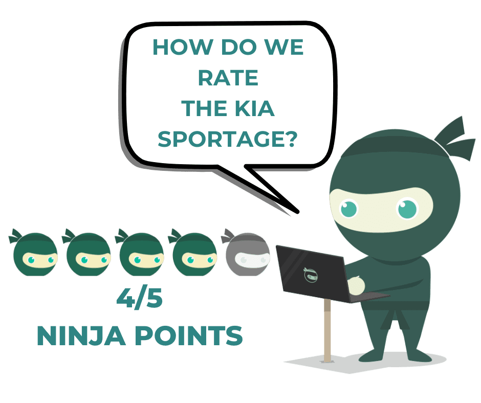 Kia Sportage Rating