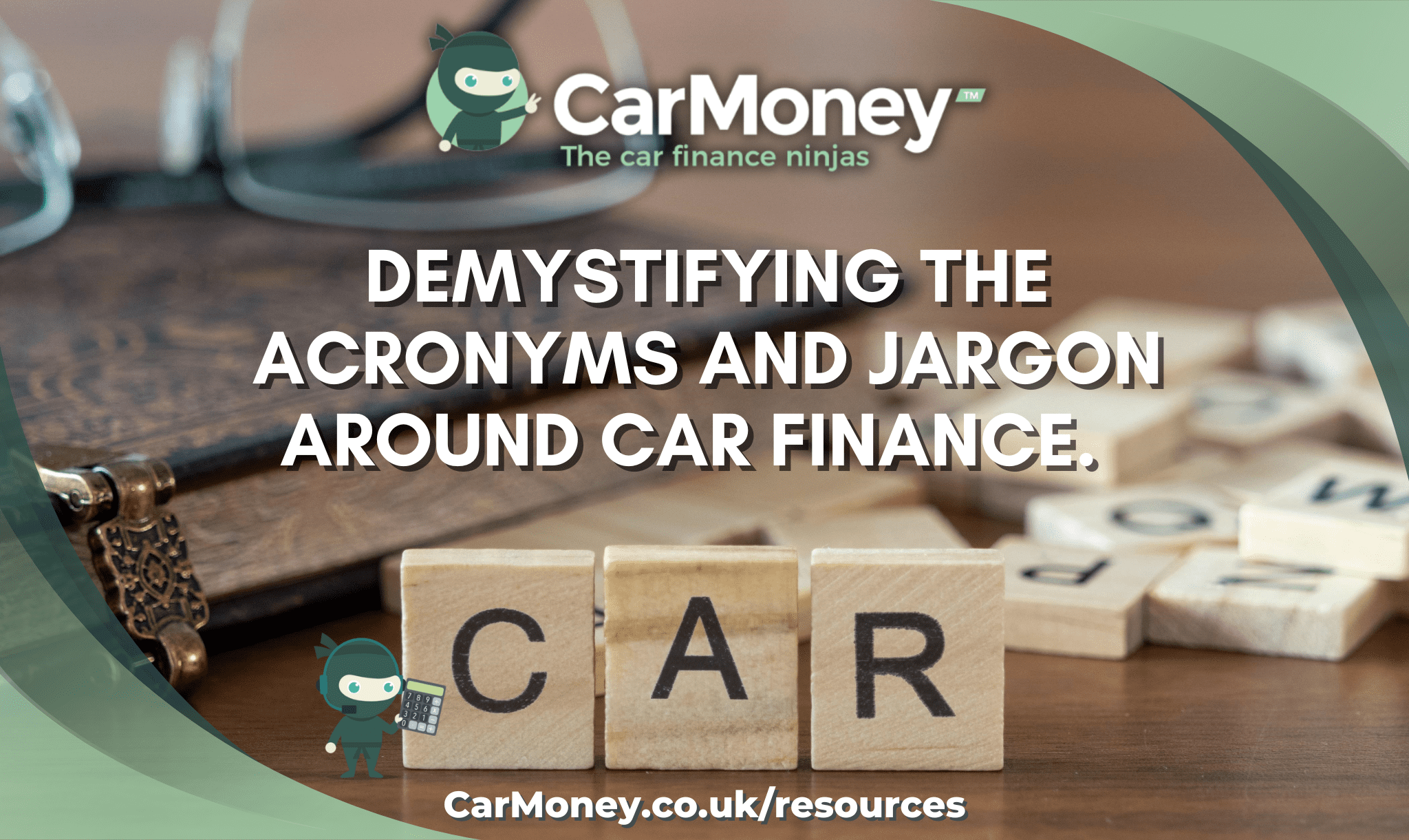 CarMoney | Blog post | car finance