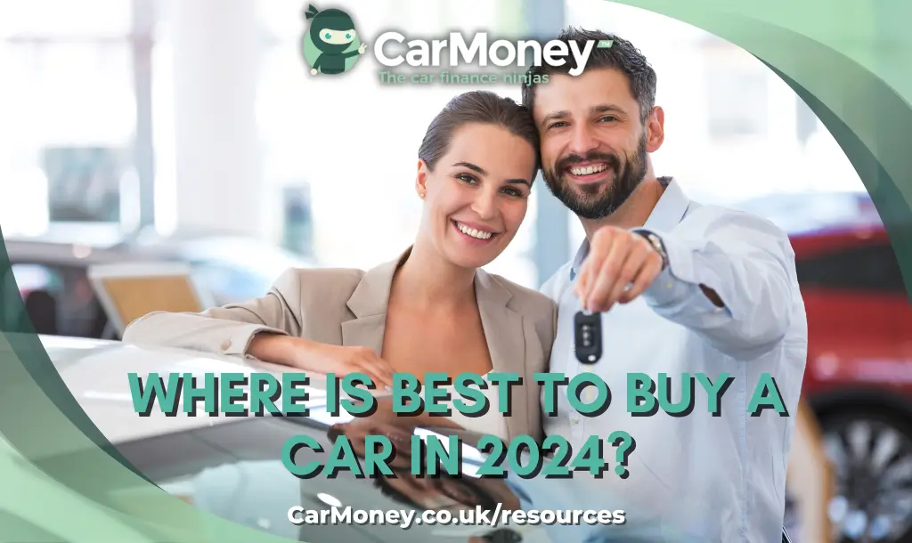 Where is best to buy a car in 2024