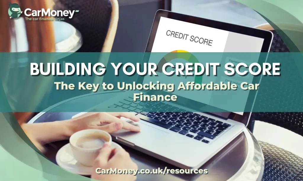 Building your credit score